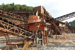 Mine Tailings Processing Line