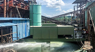 Wastewater Treatment Solution for Mining and Quarrying Industries