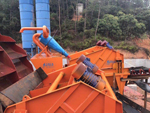 Sand Washing Plant Fine Sand Recycler